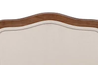 Мягкое полукресло с подлокотниками Nitro Beige V3