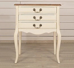 Тумба "Leontina" на 3 ящика арт ST9348 в интернет-магазине