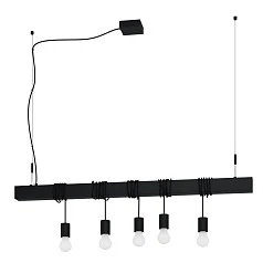 фото 39937 Подвесной потолочный светильник (люстра) TOWNSHEND-B