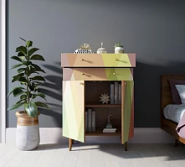 заказать Комод "Berber" большой принт 16 арт BB12/Print_16