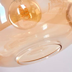 купить стильные Подвесной потолочный светильник (люстра) DOGATO в интернет-магазине