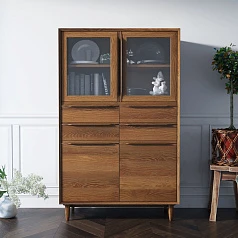 Буфет "Bruni" большой арт BR35 в интерьере