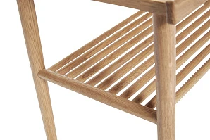 заказать Банкетка с подушкой HUBSCH арт 880709