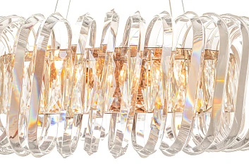 купить красивые Люстра Glass Belt 600 в интернет-магазине