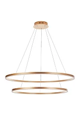 красивые Люстра Orblaze 2 rings 800 gold