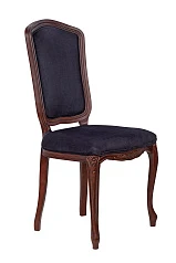 фото Дизайнерский обеденный стул Granes Kora Black