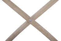 Стул Cross Back Old Arm в интерьере