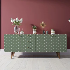 красивые Комод "Berber" удлиненный принт 12 арт BB11/Print_12 на заказ