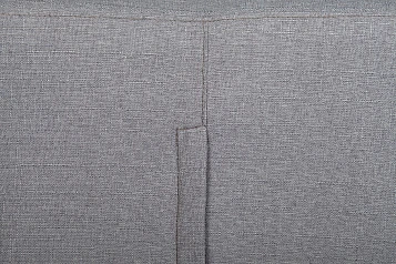 фото Низкое кресло Fuller Grey V2 в интерьере