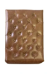 купить Банкетка Karo Brown leather