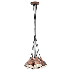 фото Подвес PRIDDY 7 арт 49494 в интерьере