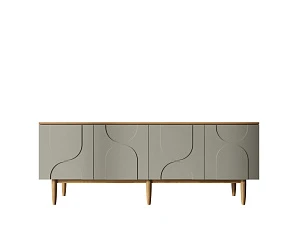 купить красивый Комод с дверками "Arka" AR09-F2