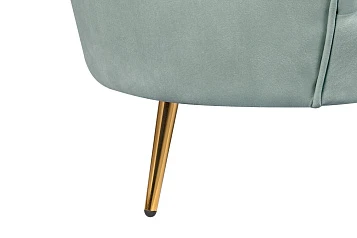 красивые Диван ракушка Pearl Double Green в интернет-магазине