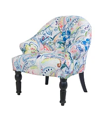 красивые Низкое кресло Desta Flower в интернет-магазине