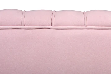 фото Дизайнерский диван Pearl Triple Pink в интерьере