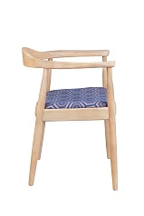 купить Стул с подлокотниками Carlo Rhombus