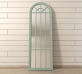 Зеркало "Milana" оливковое арт 201-27GETG на заказ