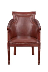 фото Кресло Valene Brown в интерьере