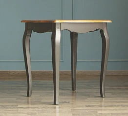 фото Консоль "Leontina Black" большая арт ST9301/1BLK