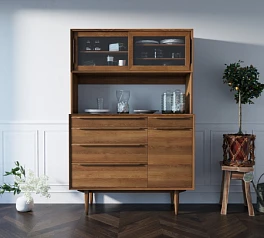 купить красивый Буфет "Bruni" арт BR38 в интернет-магазине