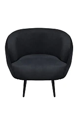 заказать стильные Мягкое кресло Benee Black V2