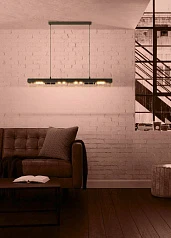 купить красивые Подвесной потолочный светильник (люстра) ALFONSINE в интернет-магазине