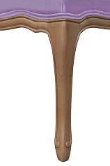 красивый Стул для кафе Wenter Purple на заказ