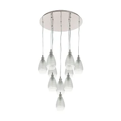 39503 Подвесной потолочный светильник (люстра) SIRACUSA