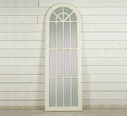 фото Зеркало "Milana" арт 201-27ВETG в интерьере