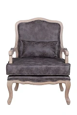 заказать Мягкое полукресло с подлокотниками Nitro Brown V2 в интернет-магазине