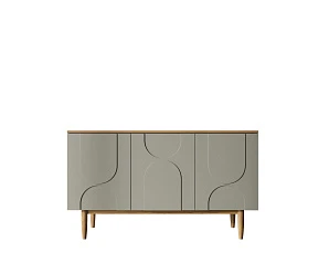 купить Комод с тремя дверками "Arka" AR03-F2 в интернет-магазине