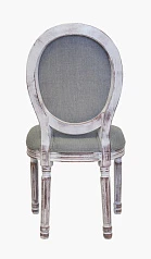 стильный Дизайнерский обеденный стул модерн Volker Old Grey на заказ