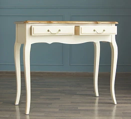 купить красивые Консоль «Leontina» 2 ящика арт ST9336 в интернет-магазине