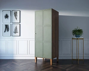 стильные Шкаф "Andersen" одностворчатый арт AN01