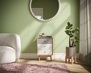 купить Тумба "Pollo" с ящиком арт POL05 в интернет-магазине