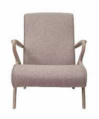 Низкое кресло Fobos в интерьере