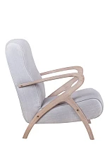 купить красивые Низкое кресло Fobos light grey