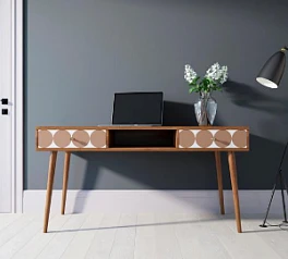 заказать Стол рабочий "Berber" принт 17 арт BB18/Print_17