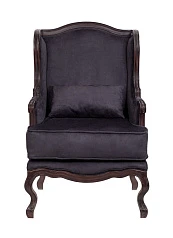 стильные Классическое американское кресло Brody Black