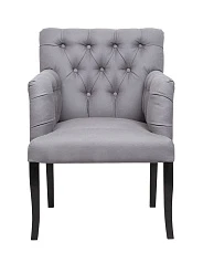 фото Кресло Zander Grey в интерьере