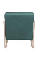 Кресло-качалка Cody B-emerald в интерьере