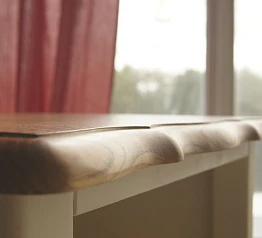 стильные Тумба "Leontina" с открытой полкой арт ST9310