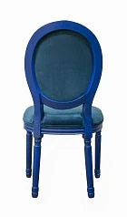 красивый Стул Volker Blue-Blue в интернет-магазине