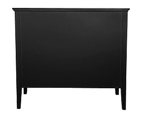 красивый Дизайнерский комод Friz Black в интернет-магазине
