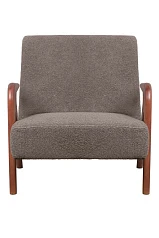 купить красивые Кресло коричневое современное Arrow BR V2 в интернет-магазине