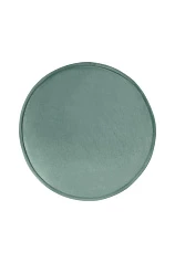 Пуф Pearl Adorn Green на черных ножках в интернет-магазине