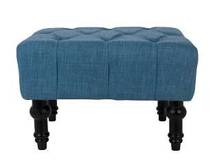 Дизайнерский пуф Viera Blue в интернет-магазине