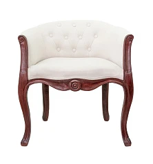 Кресло широкое Kandy Beige Classic в интернет-магазине