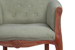 купить Кресло широкое Kandy Green Ver. 2 в интернет-магазине