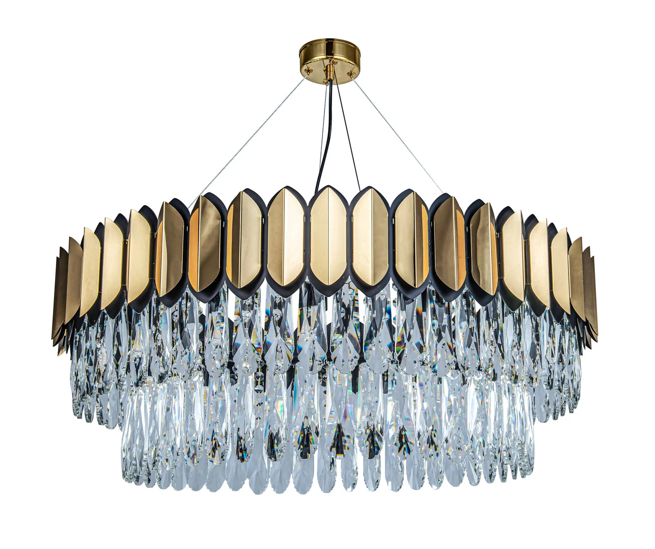 Люстра Nordic D800 на заказ в интернет-магазине